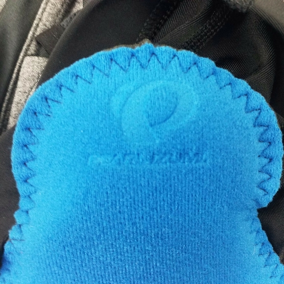 Pearl Izumi Select Escape Phantom Gray 2/1 Cycling Skirt Womens Size Small - Picture 10 of 15